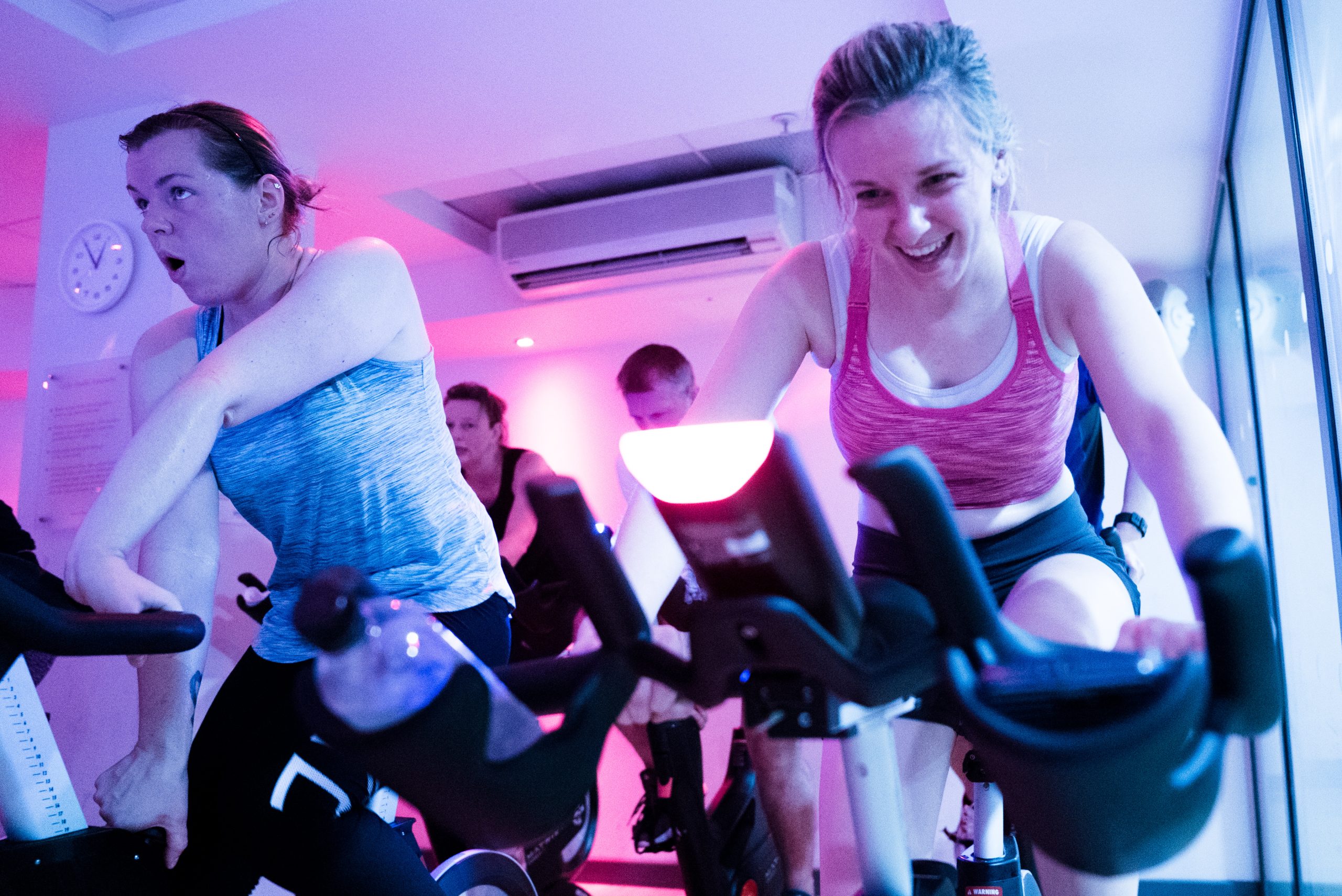 how to start working out